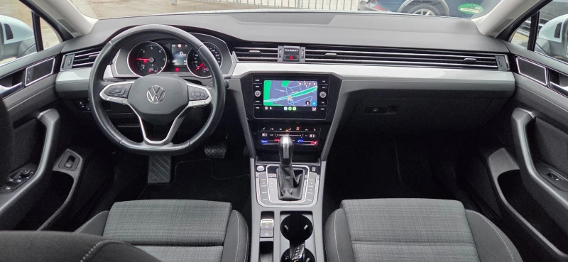 VW Passat MATRIX 360 КАМЕРИ ПОДАРЪК АНГРЕНАЖ К-Т И СМЯНА, снимка 10 - Автомобили и джипове - 53495155