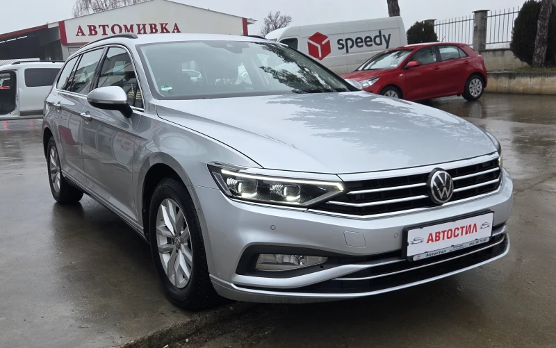 VW Passat MATRIX 360 КАМЕРИ ПОДАРЪК АНГРЕНАЖ К-Т И СМЯНА, снимка 3 - Автомобили и джипове - 53495155