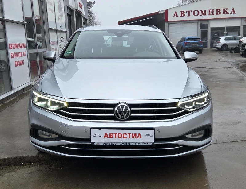 VW Passat MATRIX 360 КАМЕРИ ПОДАРЪК АНГРЕНАЖ К-Т И СМЯНА, снимка 2 - Автомобили и джипове - 53495155