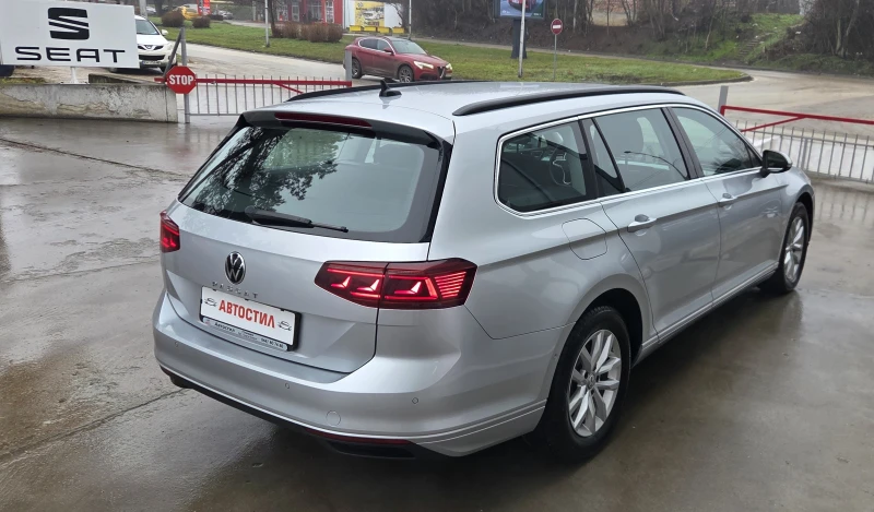 VW Passat MATRIX 360 КАМЕРИ ПОДАРЪК АНГРЕНАЖ К-Т И СМЯНА, снимка 4 - Автомобили и джипове - 53495155