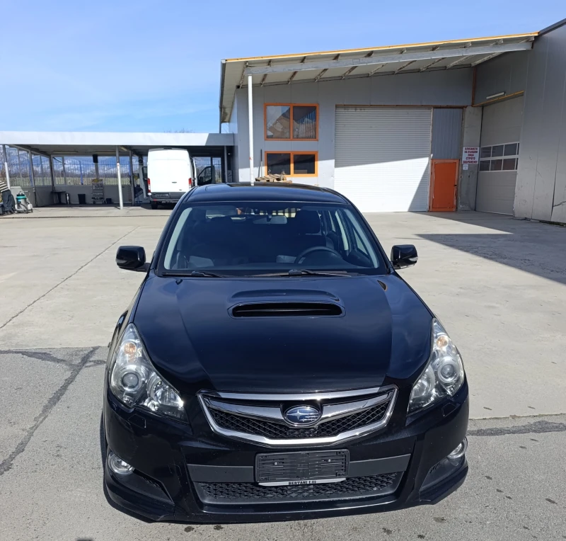 Subaru Legacy, снимка 2 - Автомобили и джипове - 53541168