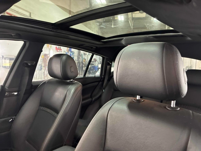 BMW 535 XDRIVE С РЕГИСТРАЦИЯ & АВТО КРЕДИТ , снимка 9 - Автомобили и джипове - 53561170