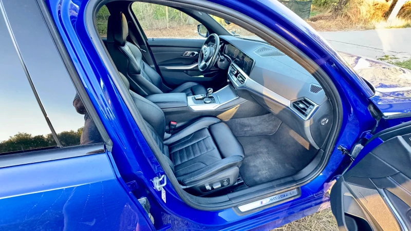 BMW 340 m340, снимка 12 - Автомобили и джипове - 53573844