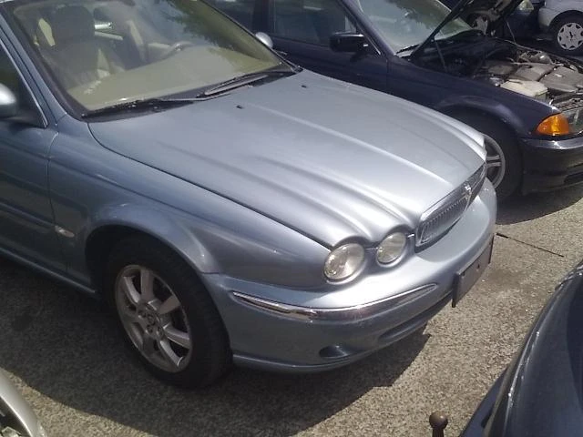 Jaguar X-type 2.0D, снимка 2 - Автомобили и джипове - 48320355