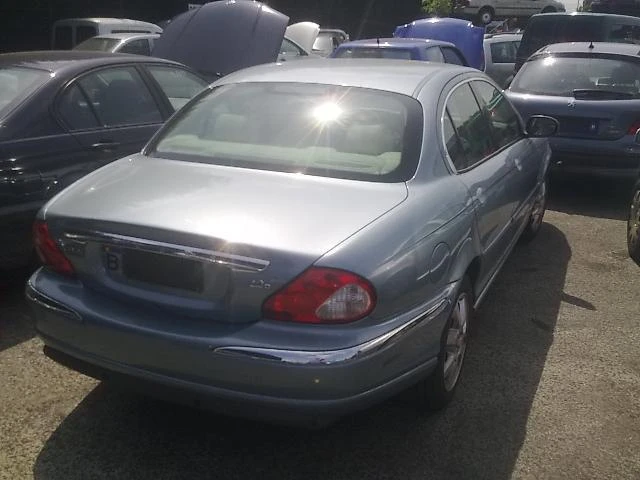 Jaguar X-type 2.0D, снимка 4 - Автомобили и джипове - 48320355