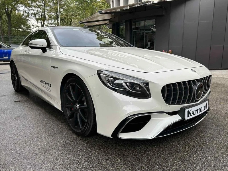 Mercedes-Benz S 63 AMG Coupe/4Matic/Designo/AMGdriver/HuD/Burm - изображение 4