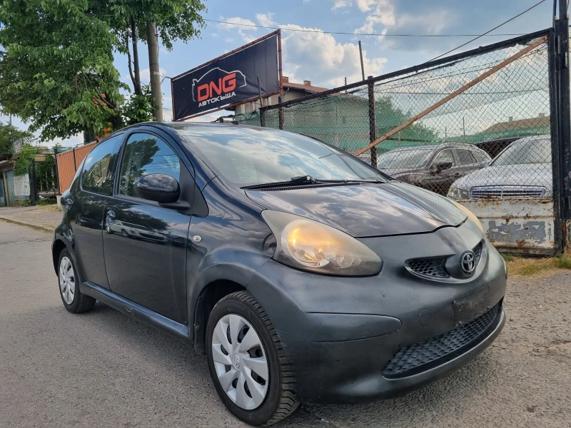 Toyota Aygo 1, 000 EURO4 - 3999 лв. - 37926845 1