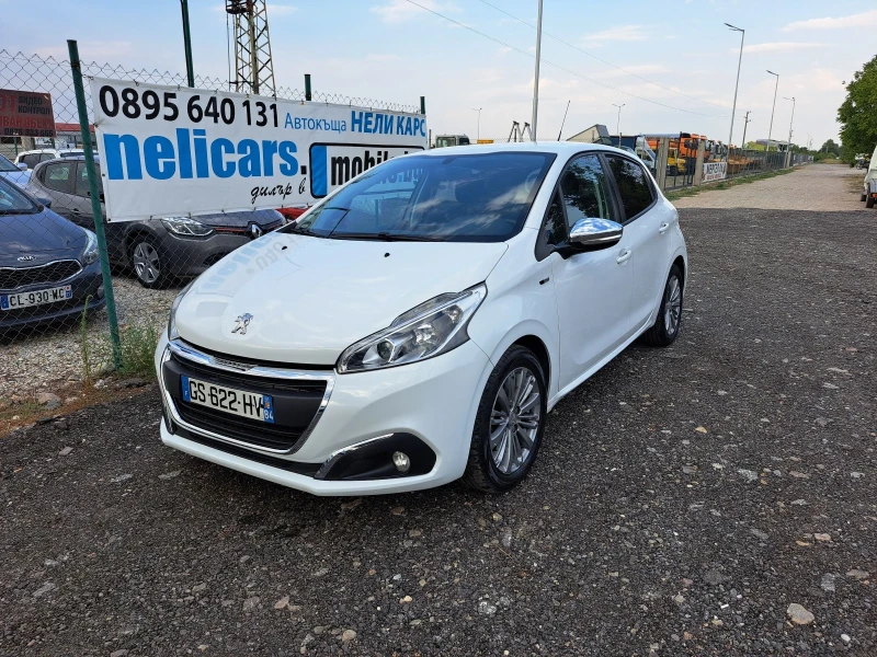 Peugeot 208 1.6 HDI EURO6 - 10900 лв. - 15150812 1