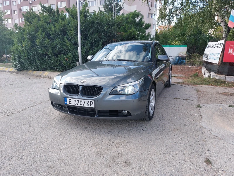 BMW 525 2.5D* AUTOMATIC* 36м. х 223лв.* - 6999 лв. - 19249270 1