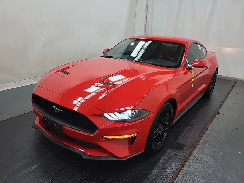 Ford Mustang ECOBOOST * * CARFAX * * АВТО КРЕДИТ * *  - 42500 лв. / 21729.90 € - 14283274 1
