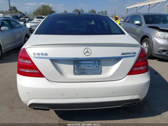 Mercedes-Benz S 550 * * CARFAX * * АВТО КРЕДИТ * *  - изображение 8