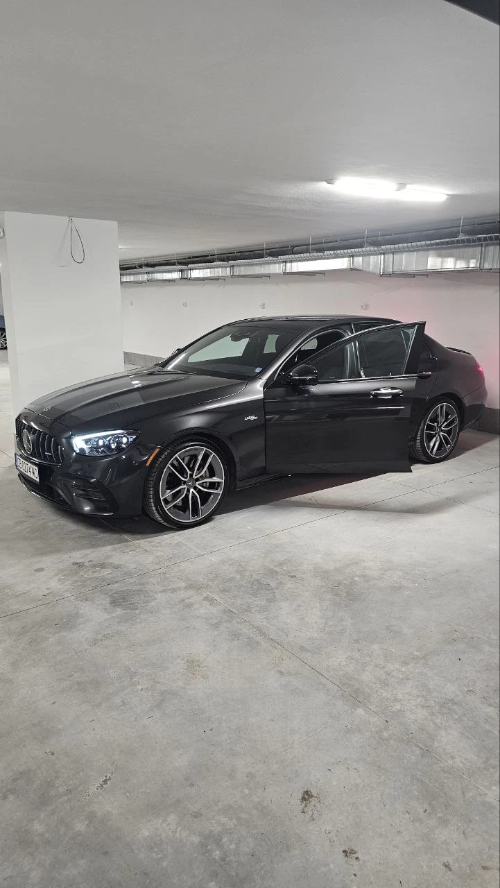 Mercedes-Benz E 53 AMG | Mobile.bg   4