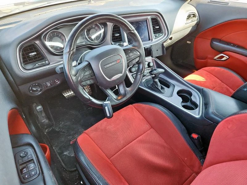 Dodge Challenger 5.7L 8 Rear-wheel drive | Mobile.bg   11