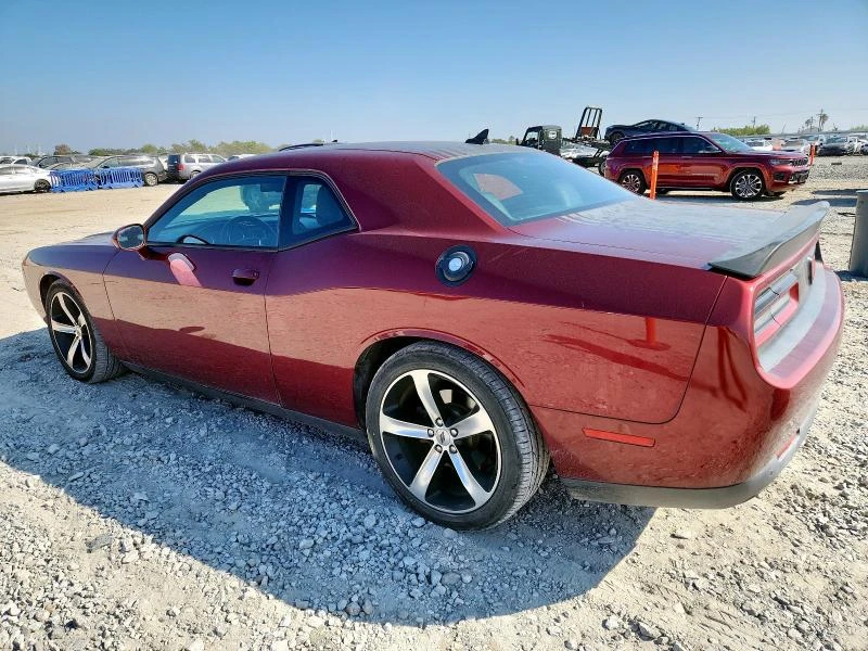 Dodge Challenger 5.7L 8 Rear-wheel drive | Mobile.bg   2