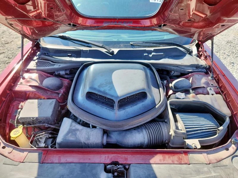 Dodge Challenger 5.7L 8 Rear-wheel drive | Mobile.bg   4