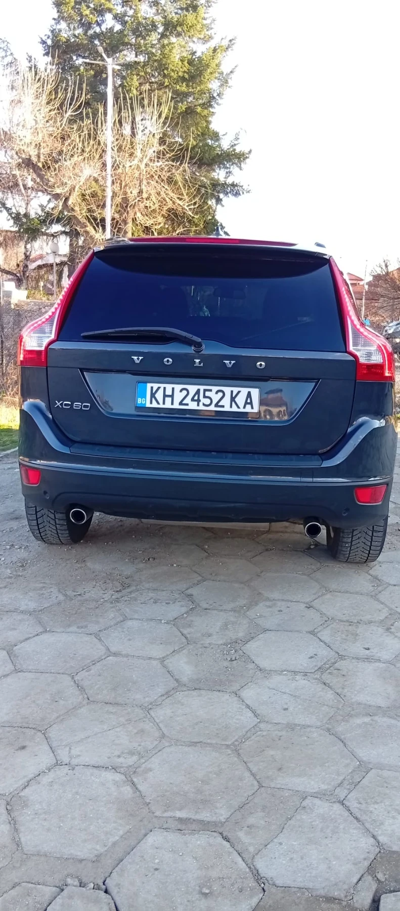 Volvo XC60 2, 4 Дизел, 4* 4, ШВЕЙЦАРИЯ, снимка 5 - Автомобили и джипове - 53638967