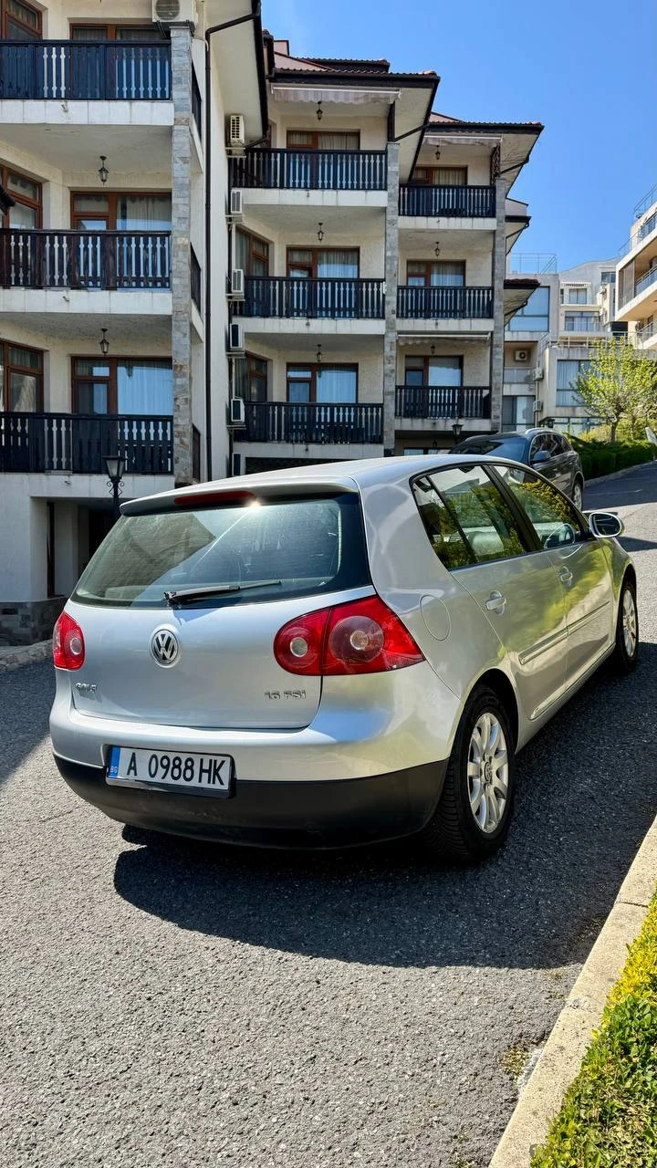 VW Golf, снимка 5 - Автомобили и джипове - 54906182