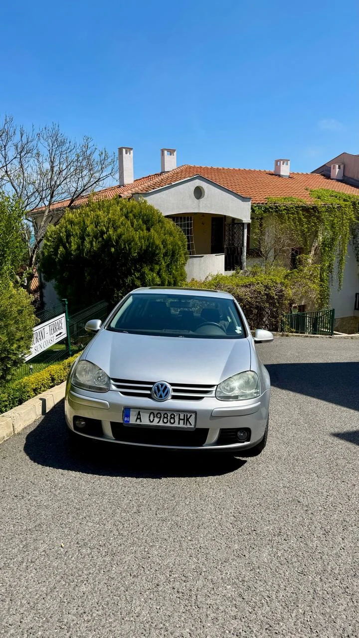 VW Golf