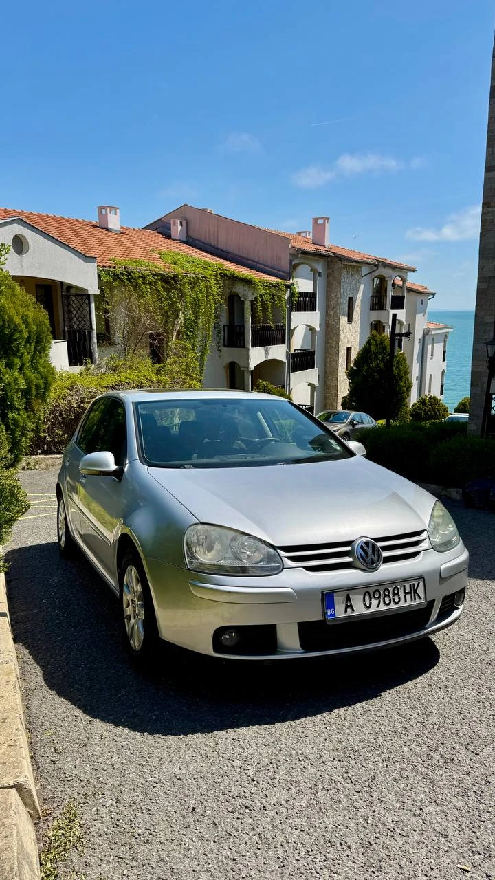 VW Golf, снимка 4 - Автомобили и джипове - 54906182