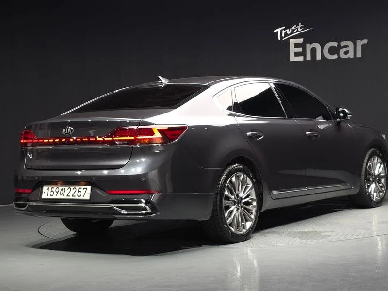 Kia K7 * 2.5* GDI* Noblesse* , снимка 2 - Автомобили и джипове - 55586613