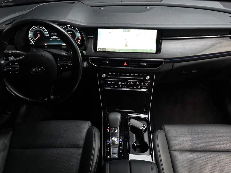 Kia K7 * 2.5* GDI* Noblesse* , снимка 7 - Автомобили и джипове - 55586613