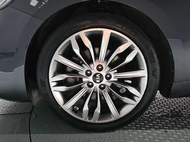 Kia K7 * 2.5* GDI* Noblesse* , снимка 5 - Автомобили и джипове - 55586613