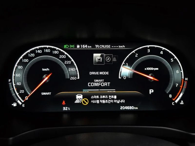 Kia K7 * 2.5* GDI* Noblesse* , снимка 8 - Автомобили и джипове - 55586613