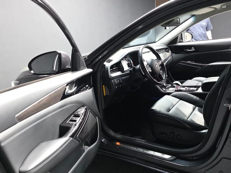 Kia K7 * 2.5* GDI* Noblesse* , снимка 10 - Автомобили и джипове - 55586613