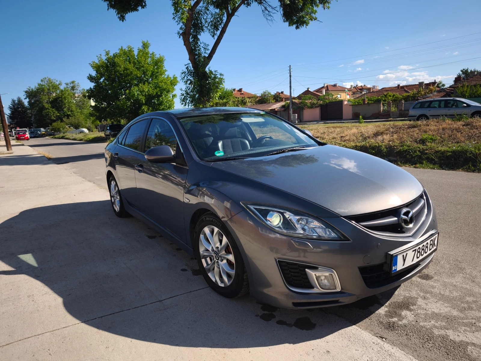 Mazda 6 2.5, снимка 1