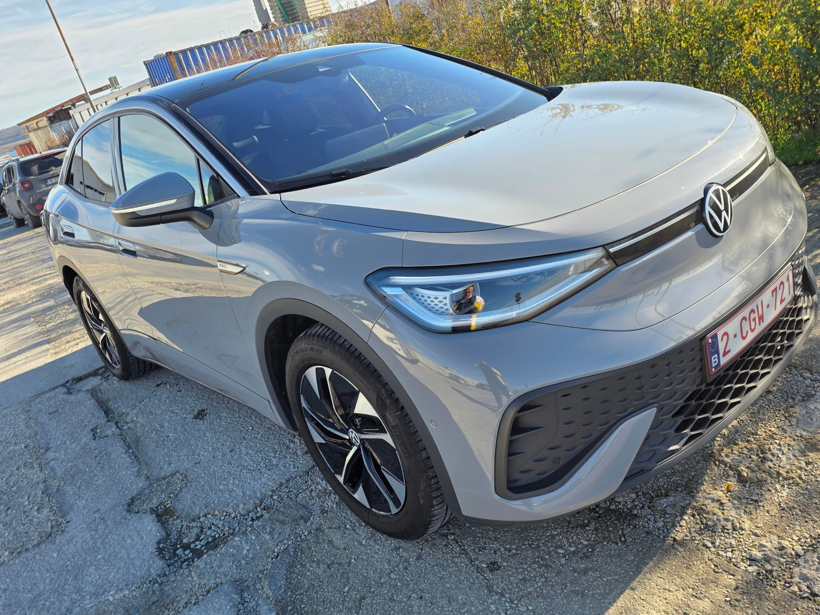 VW ID.5 77 KWH PRO PERFORMANCE.Лизинг , снимка 1