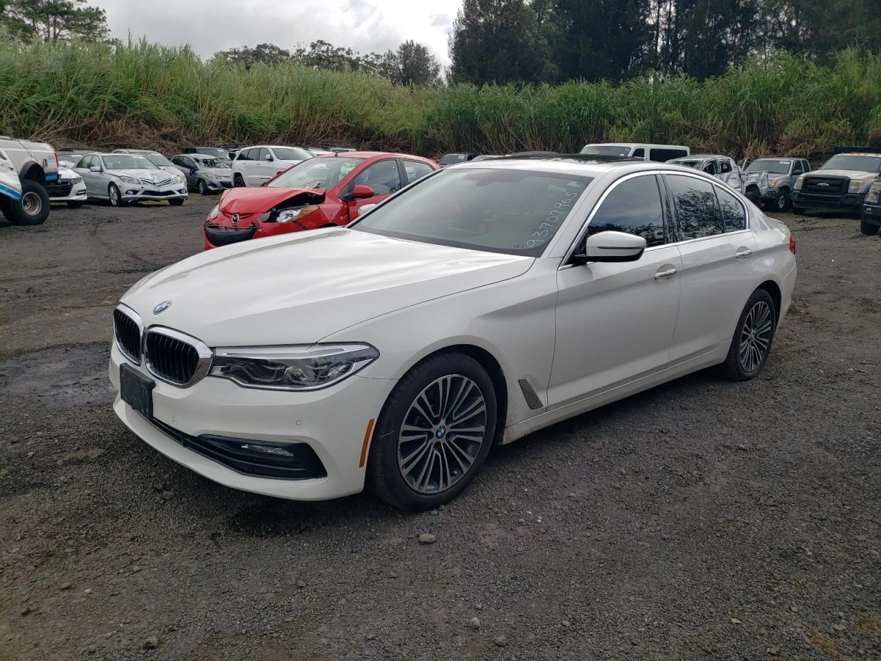 BMW 530 2l I, снимка 1