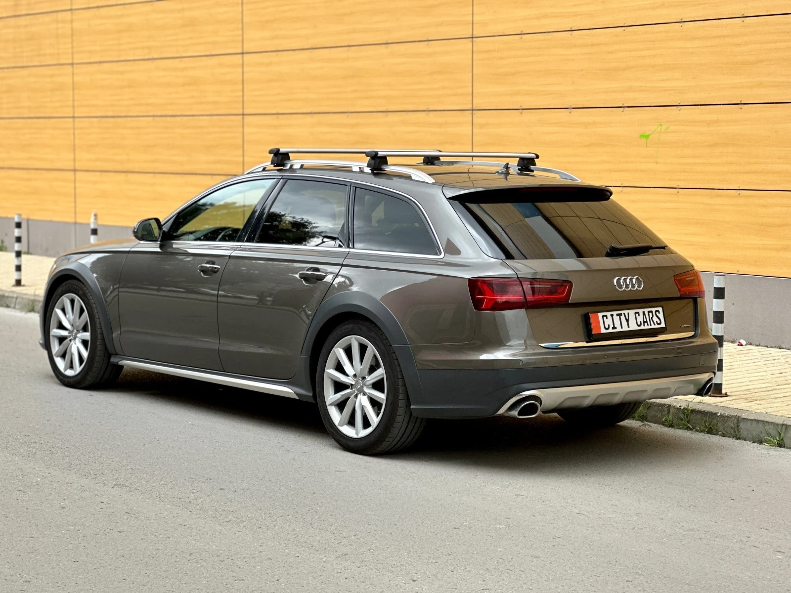 Audi A6 Allroad MATRIX/DISTRONIC/326к.с. - изображение 3