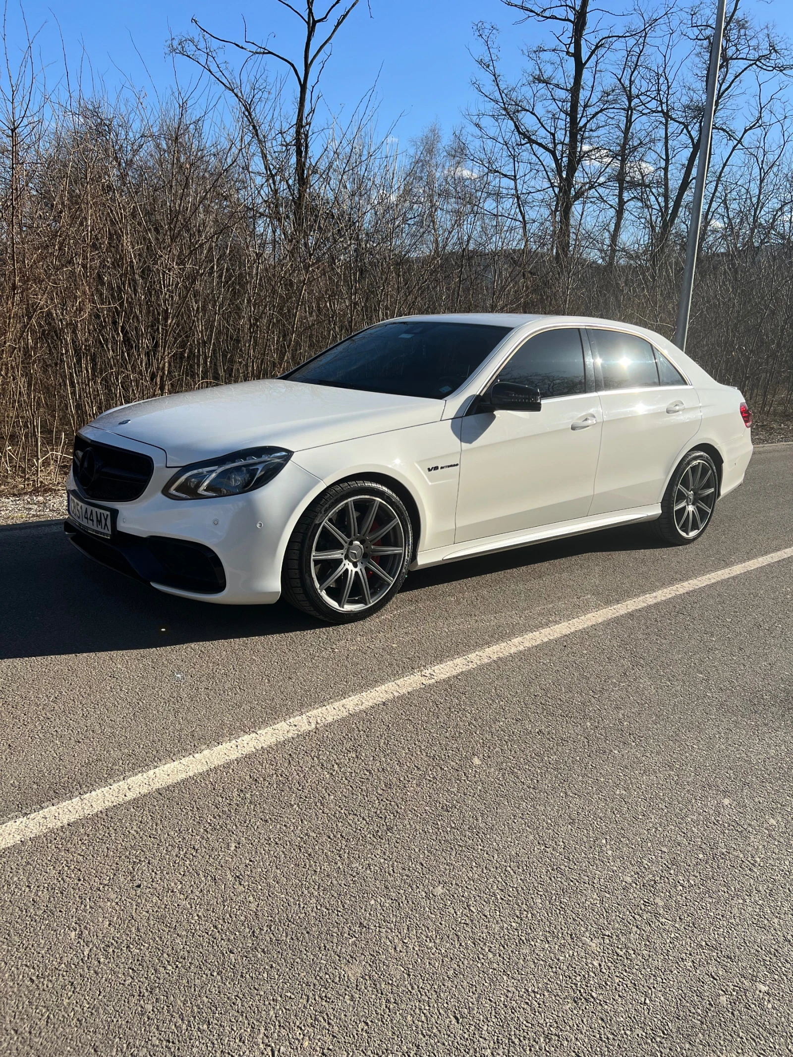 Mercedes-Benz E 63 AMG S-585 hp БАРТЕР/ЛИЗИНГ - изображение 5