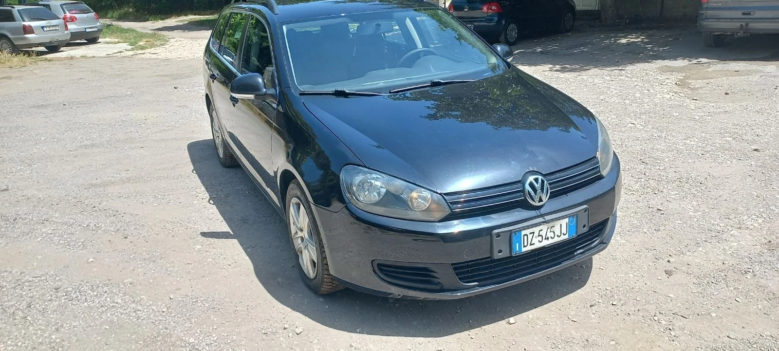 VW Golf Variant 1.6 TDI - изображение 3