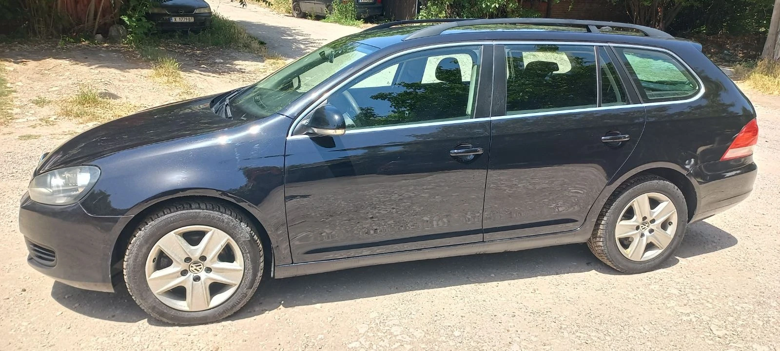 VW Golf Variant 1.6 TDI - изображение 4