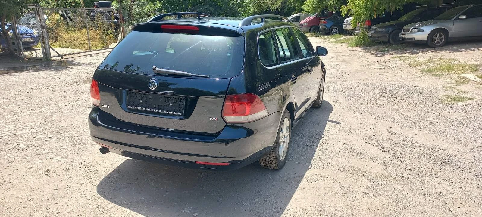 VW Golf Variant 1.6 TDI - изображение 5