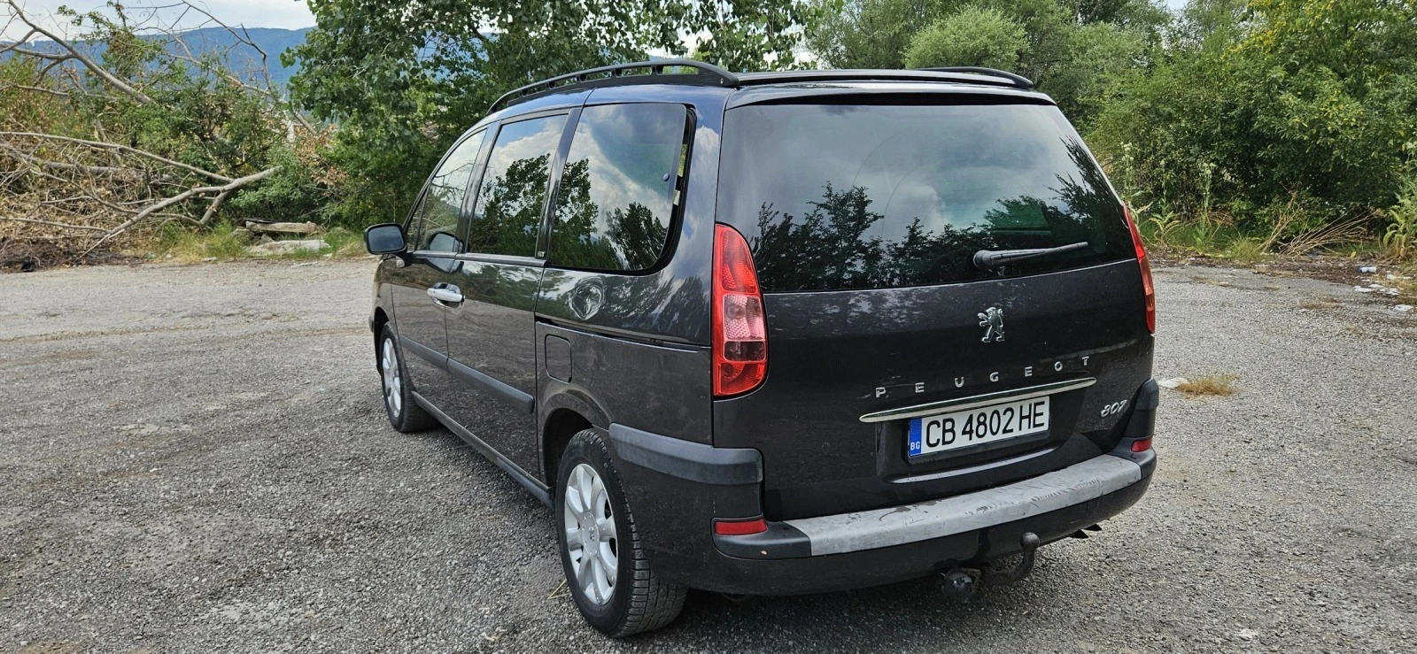 Peugeot 807 2.2HDI 807 CAMP - изображение 3