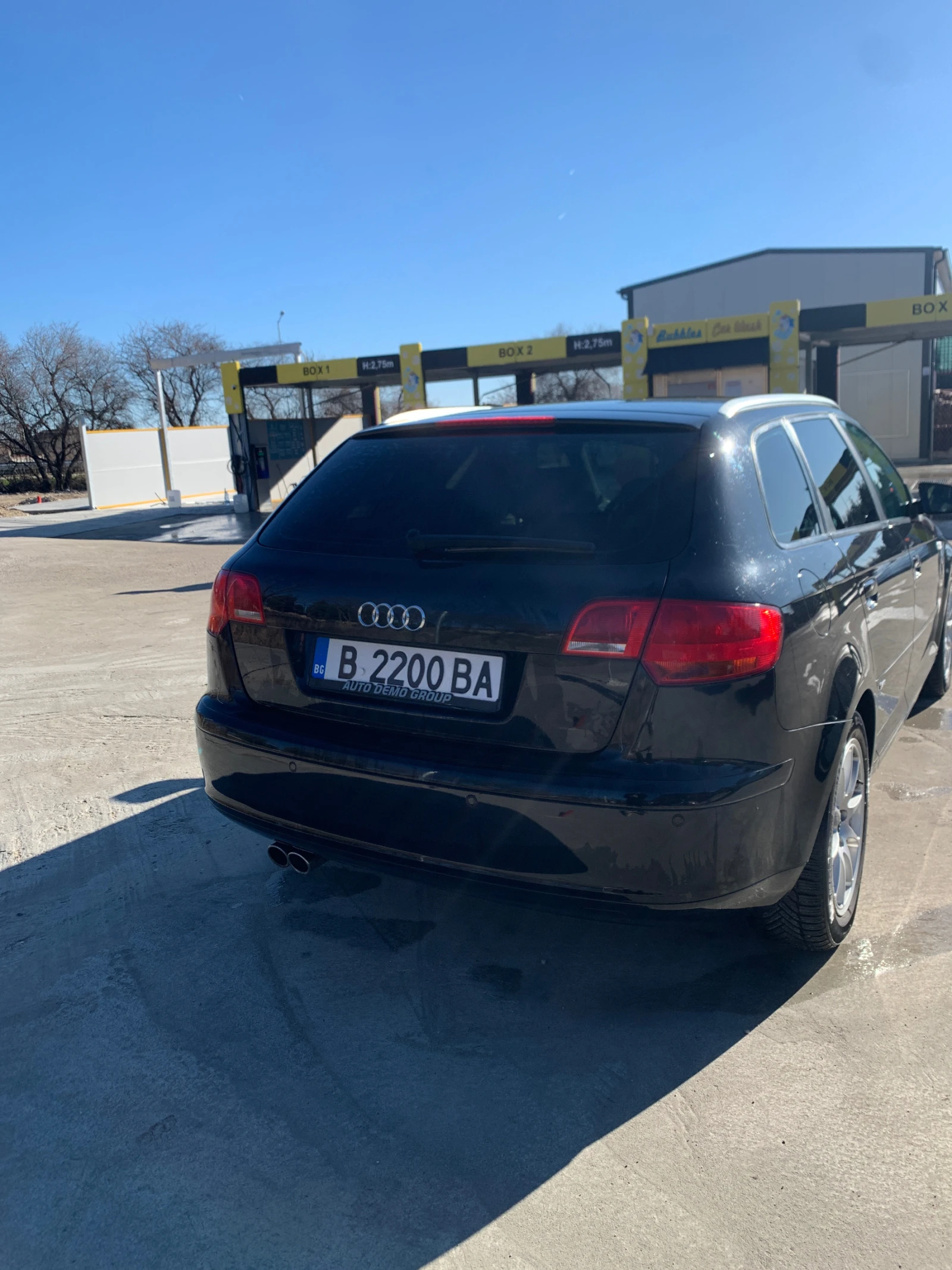 Audi A3 S-line, 2.0 TDI, DSG - изображение 4