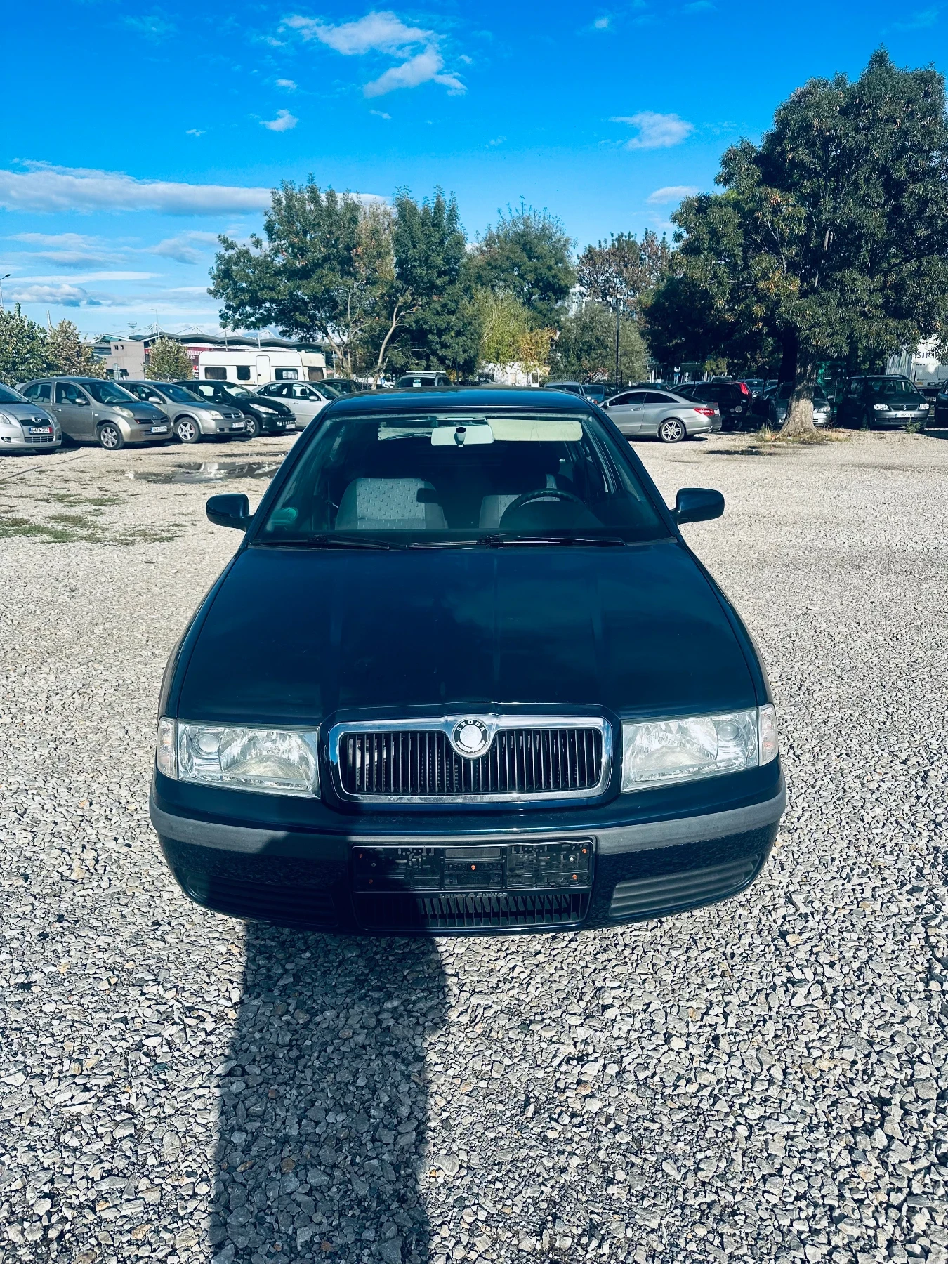 Skoda Octavia 1.6i, Бензин, Клима.Нов внос от Германия!Евро4 - изображение 4