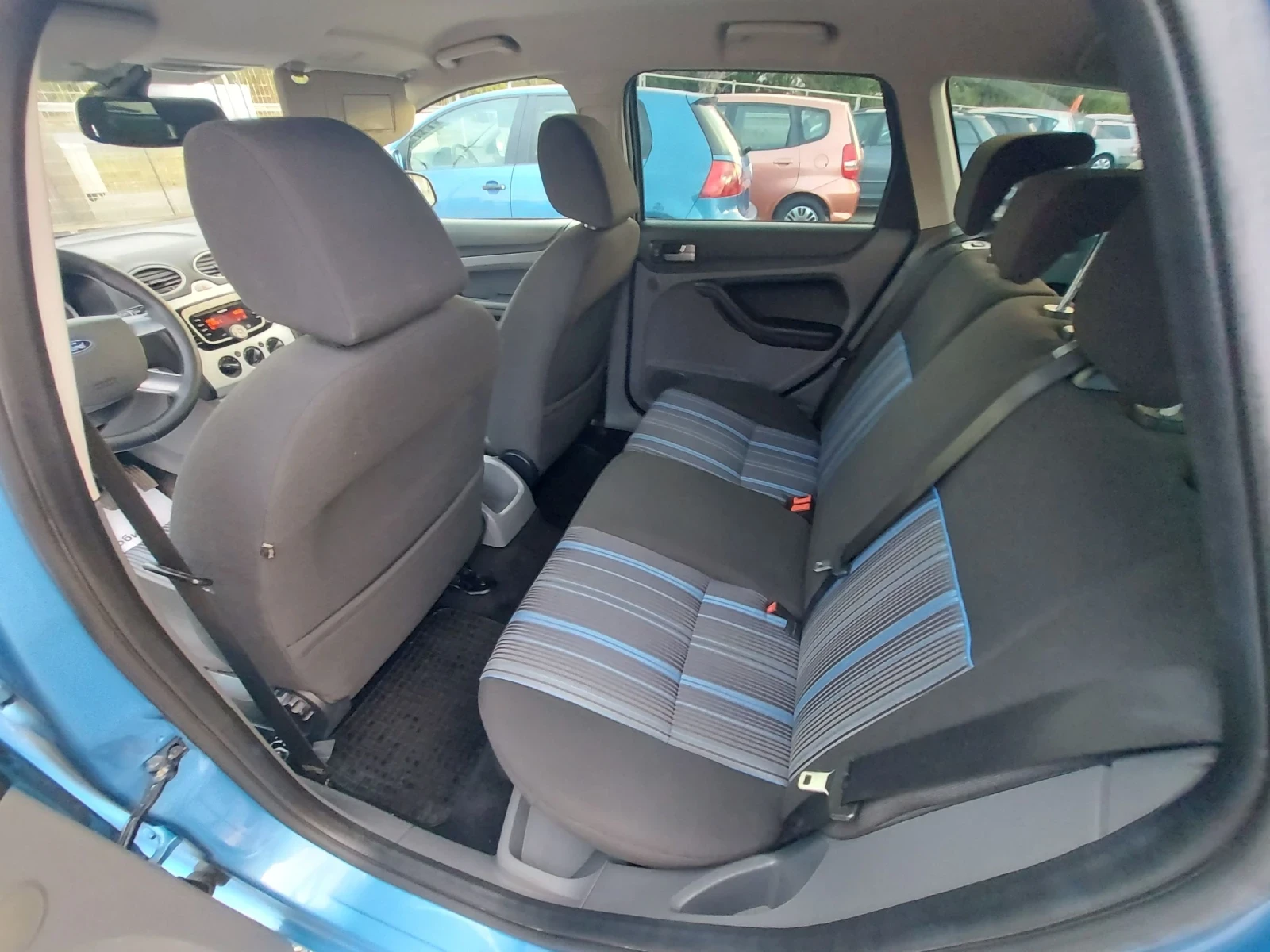 Ford Focus 1.8   | Mobile.bg   14