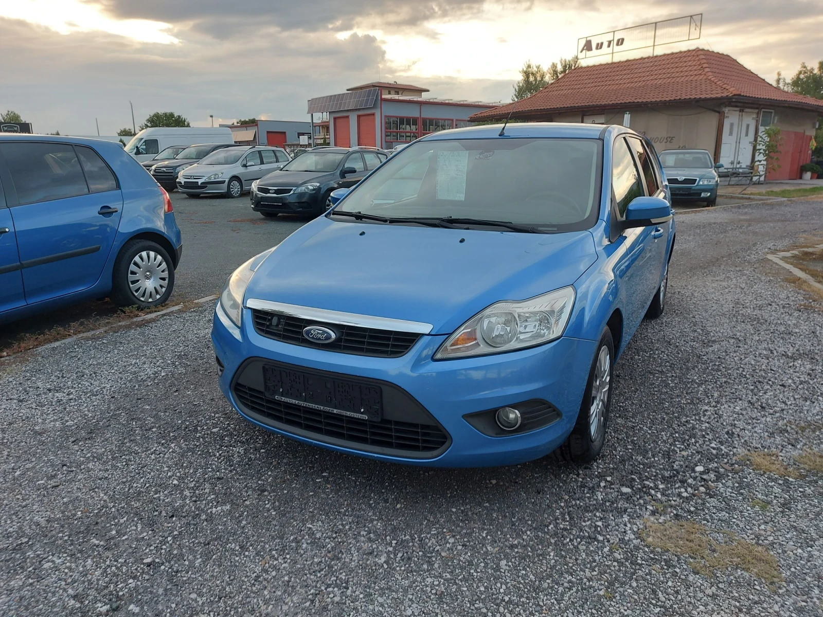 Ford Focus 1.8  ГАЗ - изображение 3