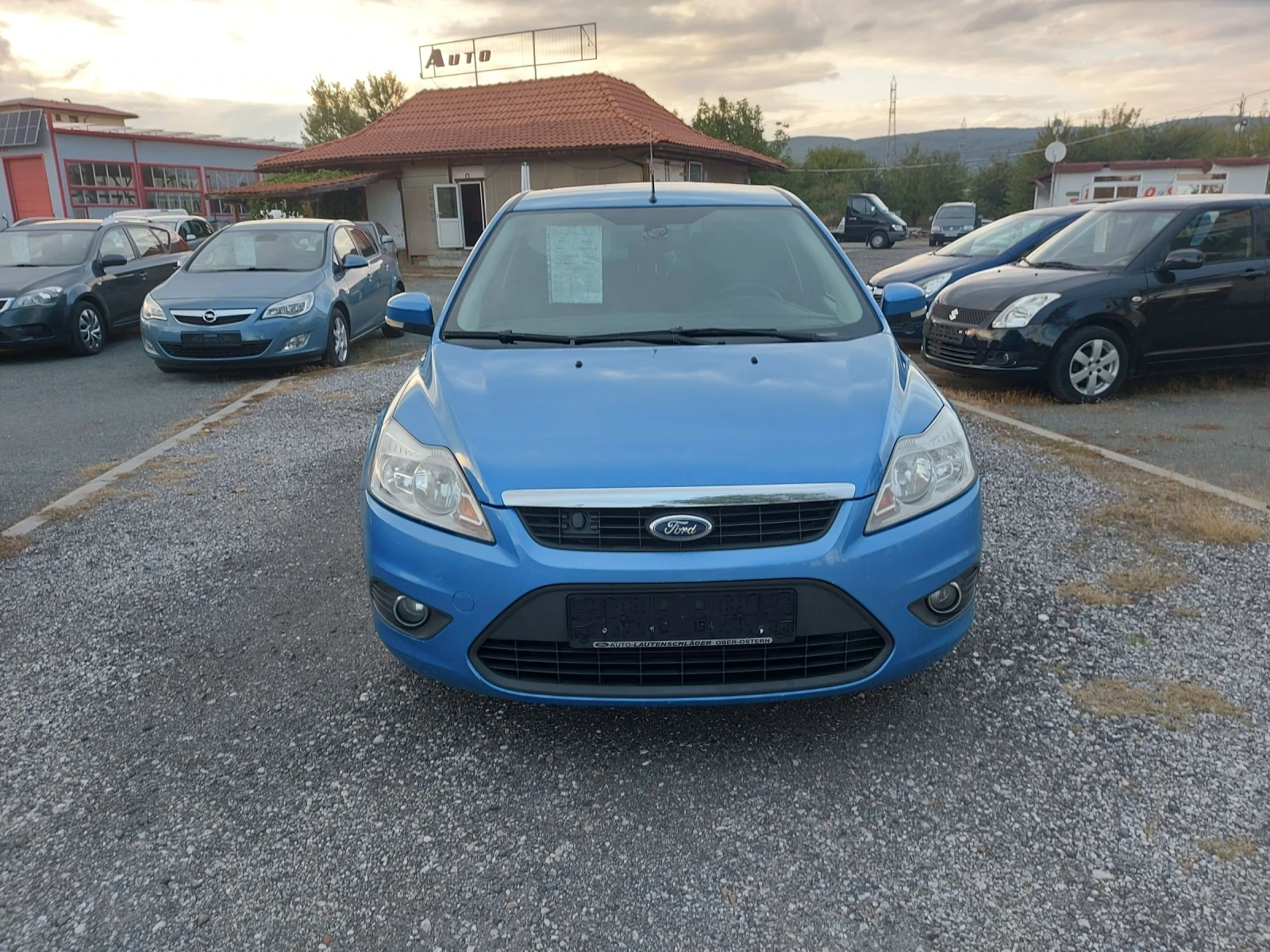 Ford Focus 1.8  ГАЗ - изображение 2