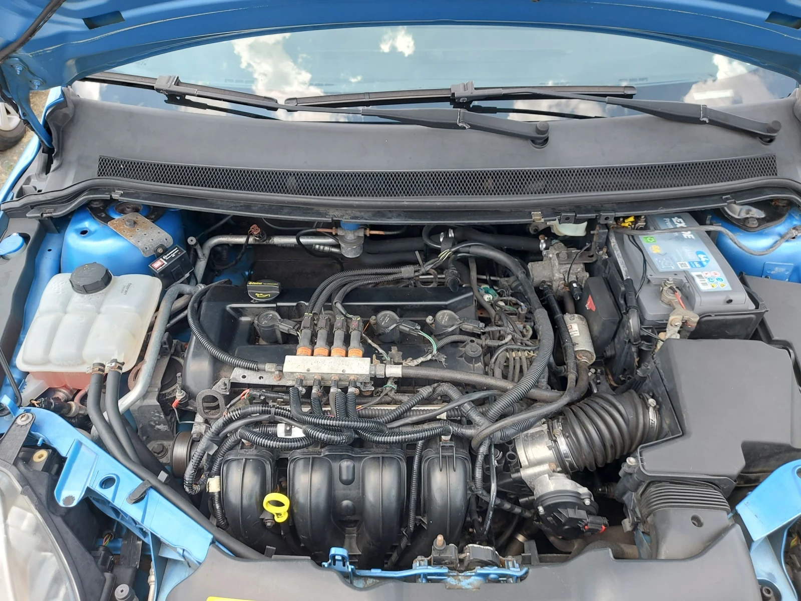 Ford Focus 1.8   | Mobile.bg   17