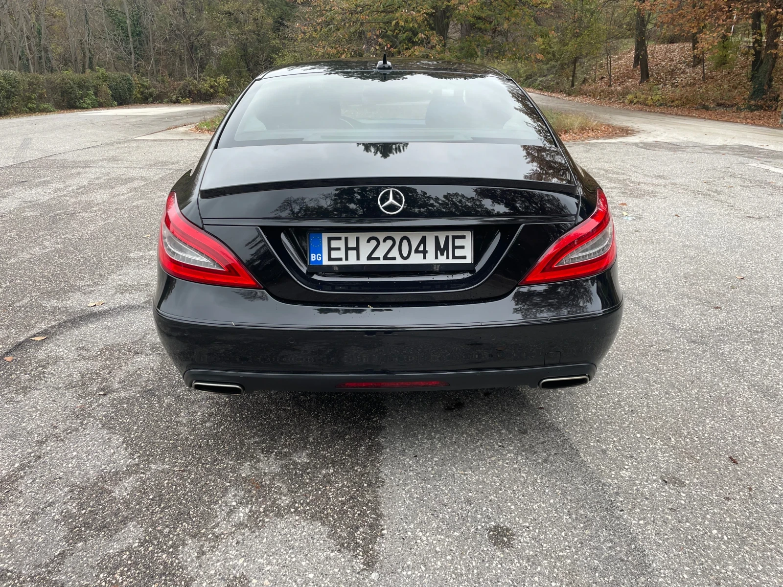 Mercedes-Benz CLS 350 Швейцария - изображение 4