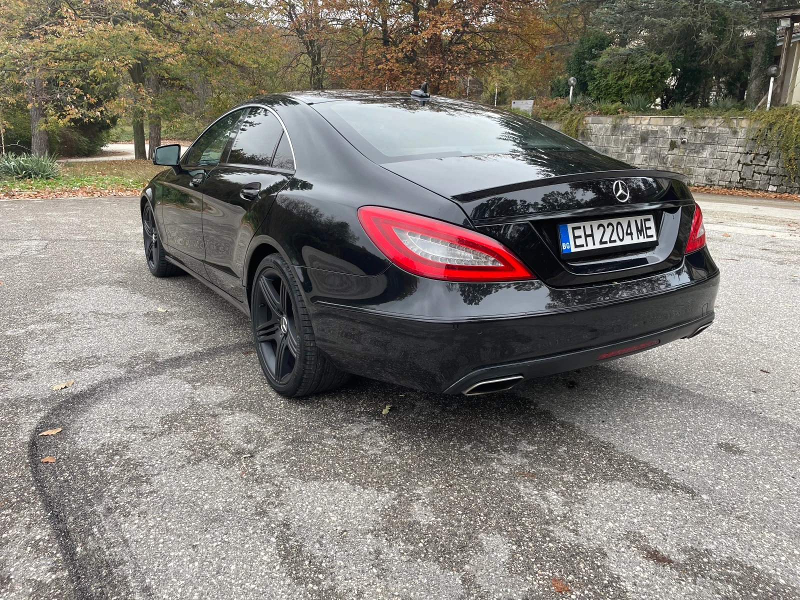 Mercedes-Benz CLS 350 Швейцария - изображение 5