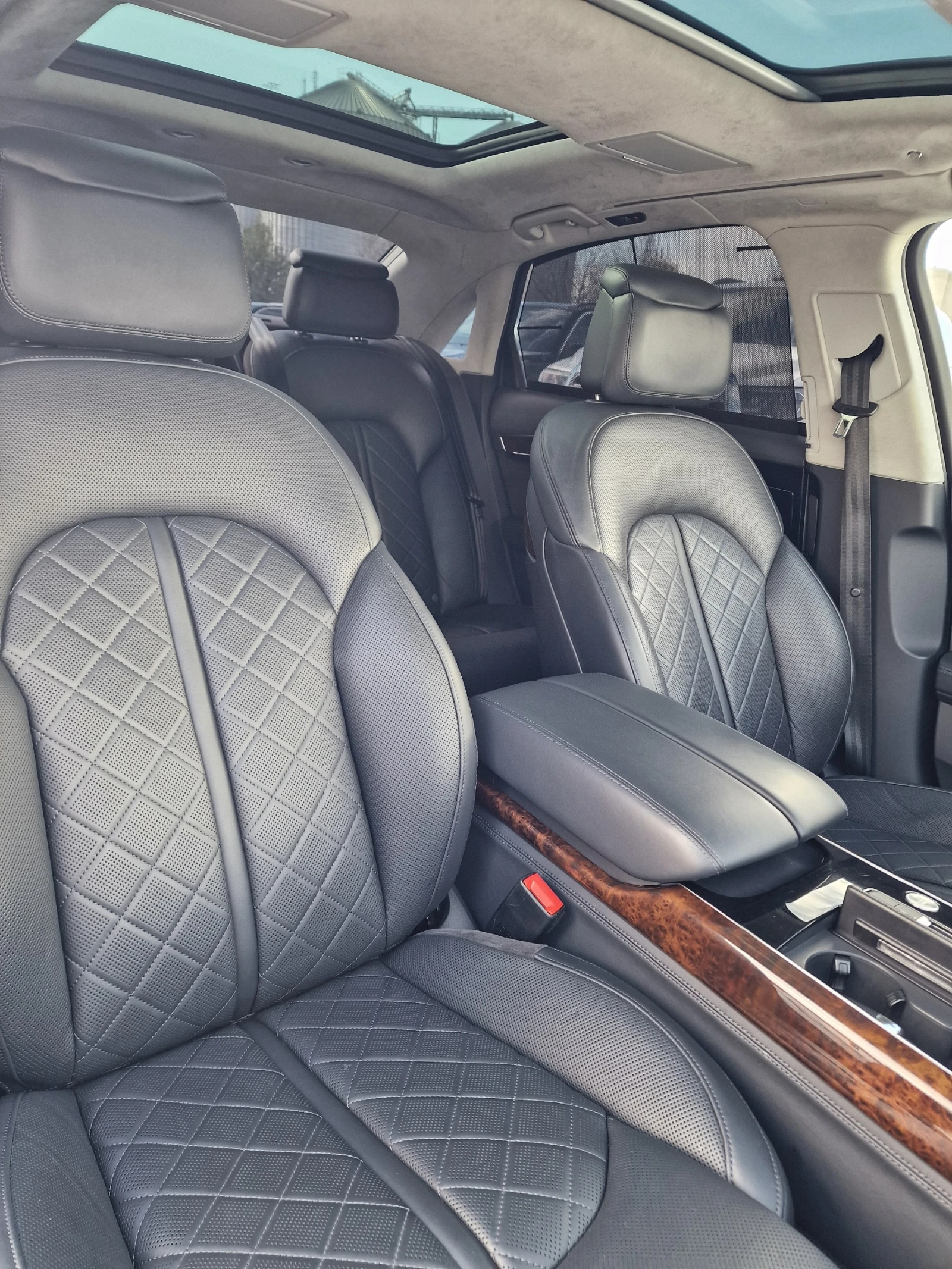 Audi A8 SPORT 4.0TFSI FullMax | Mobile.bg   14