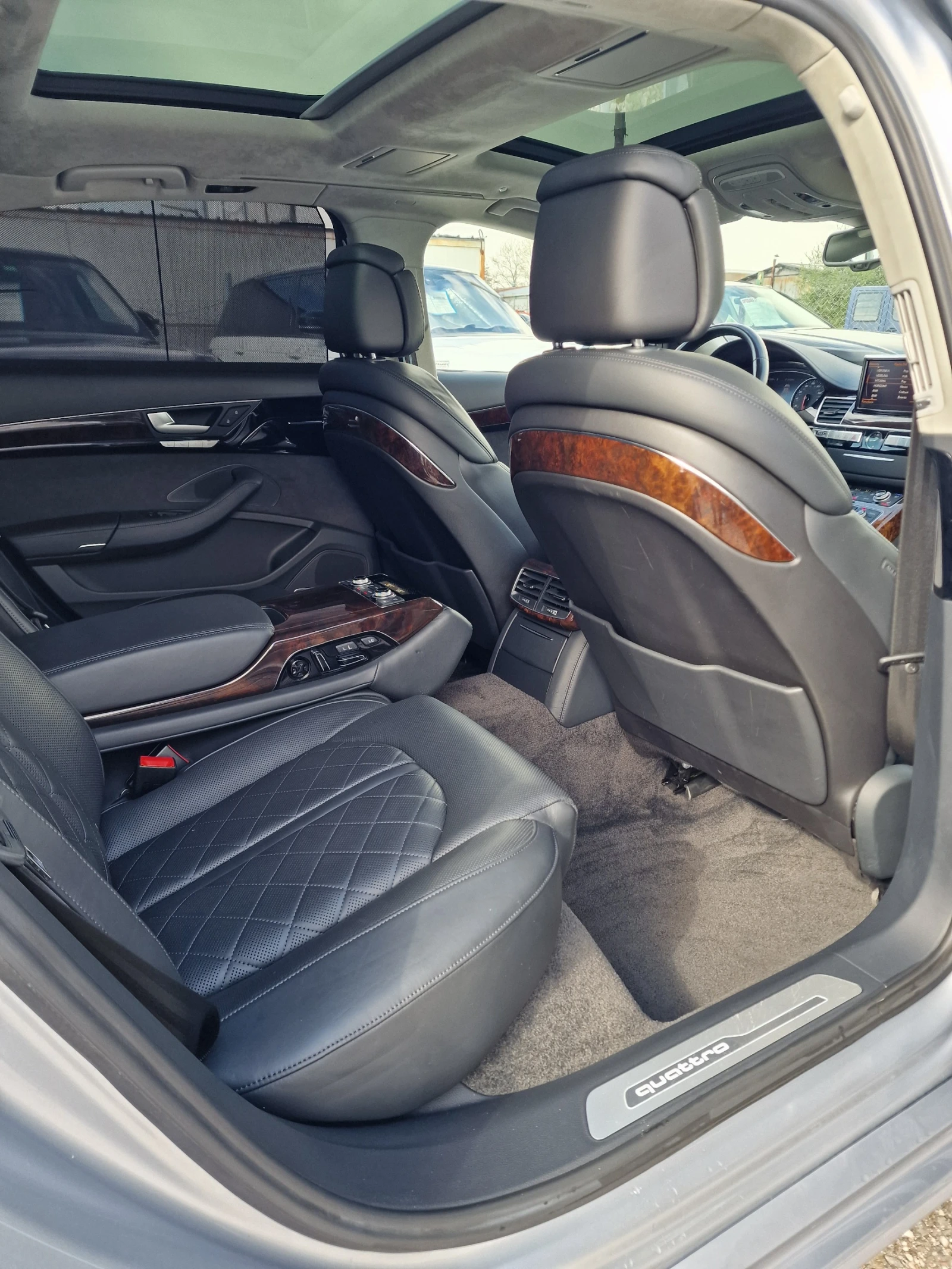 Audi A8 SPORT 4.0TFSI FullMax | Mobile.bg   12