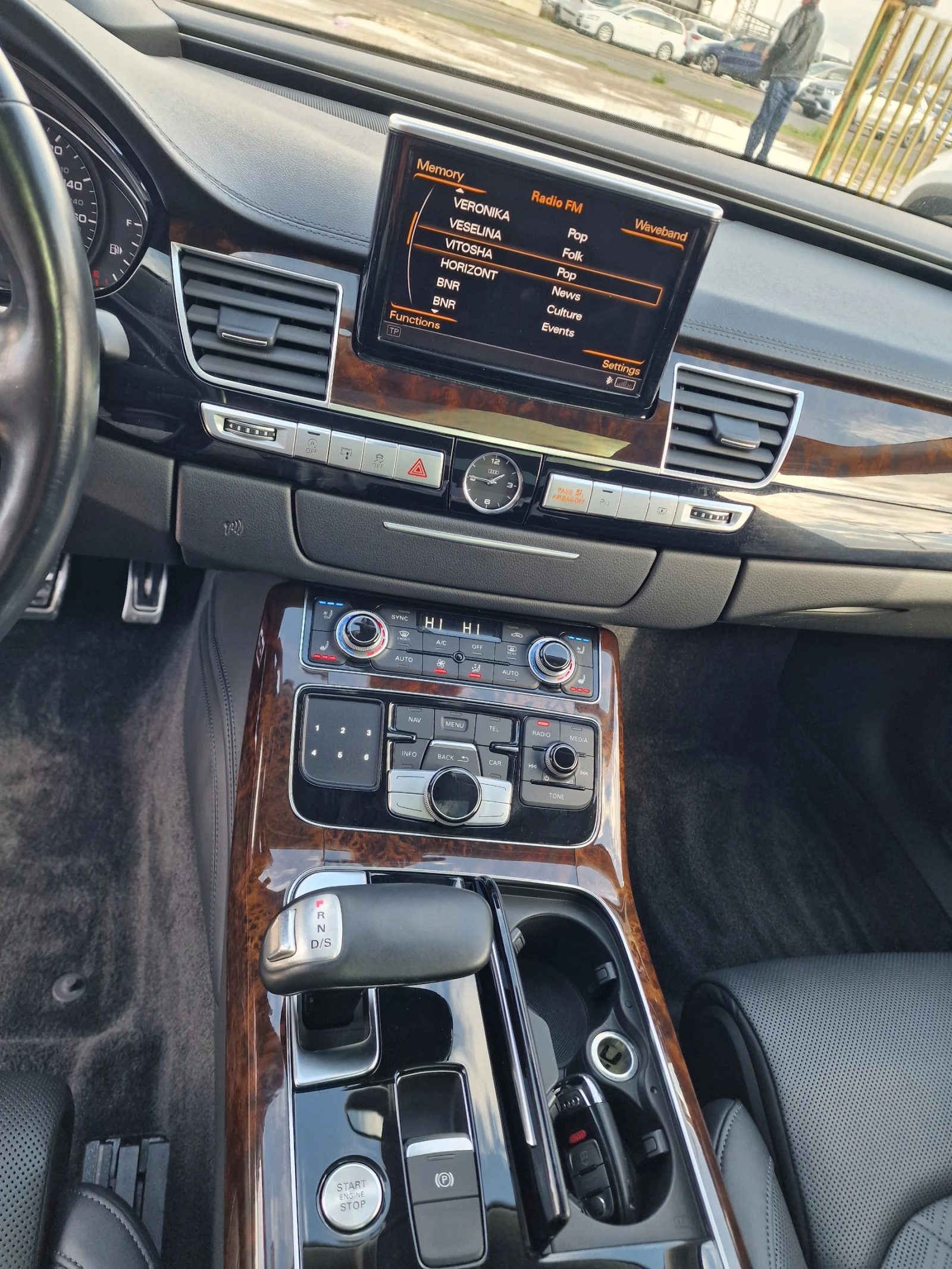 Audi A8 SPORT 4.0TFSI FullMax | Mobile.bg   17