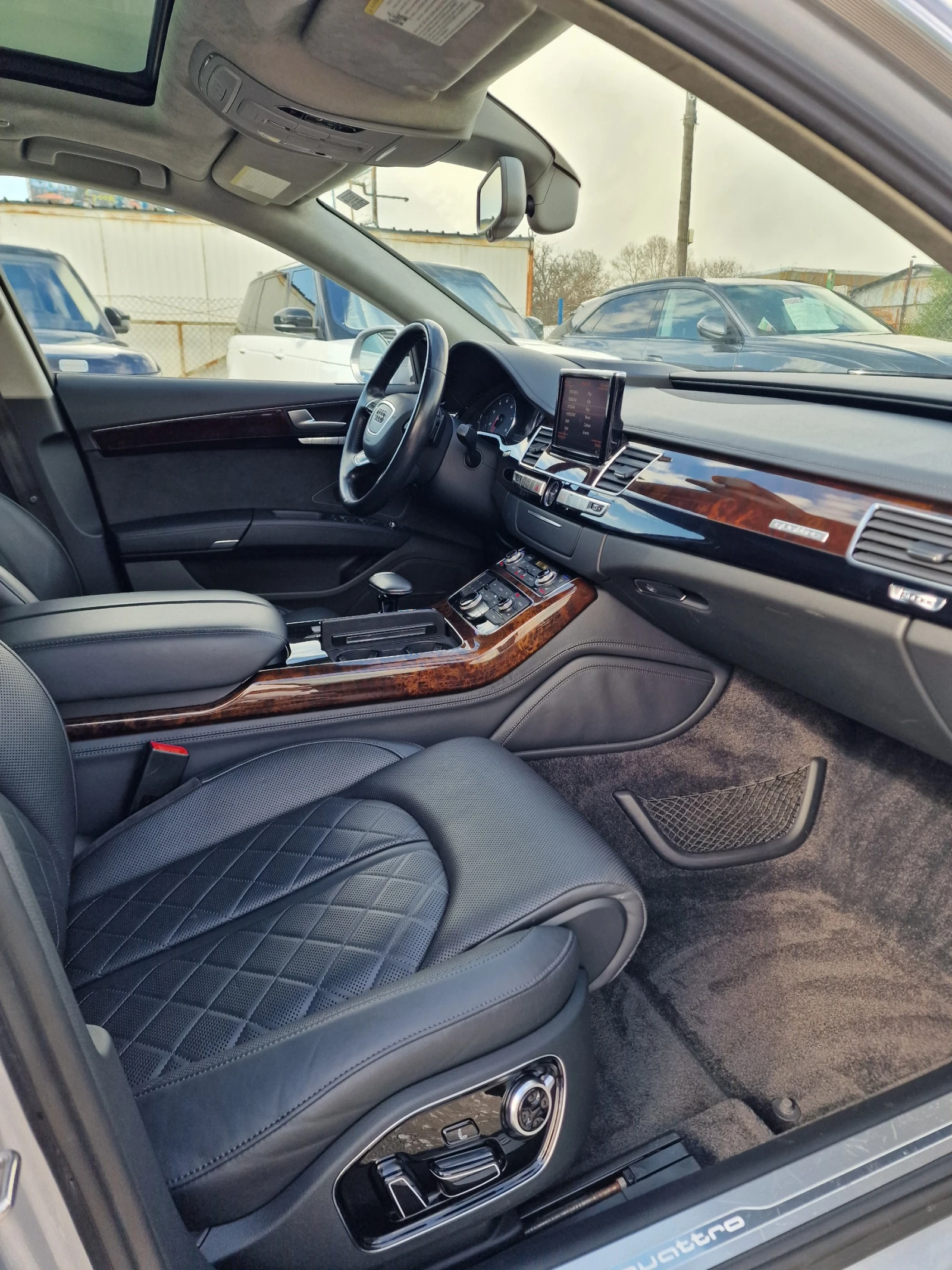 Audi A8 SPORT 4.0TFSI FullMax | Mobile.bg   13