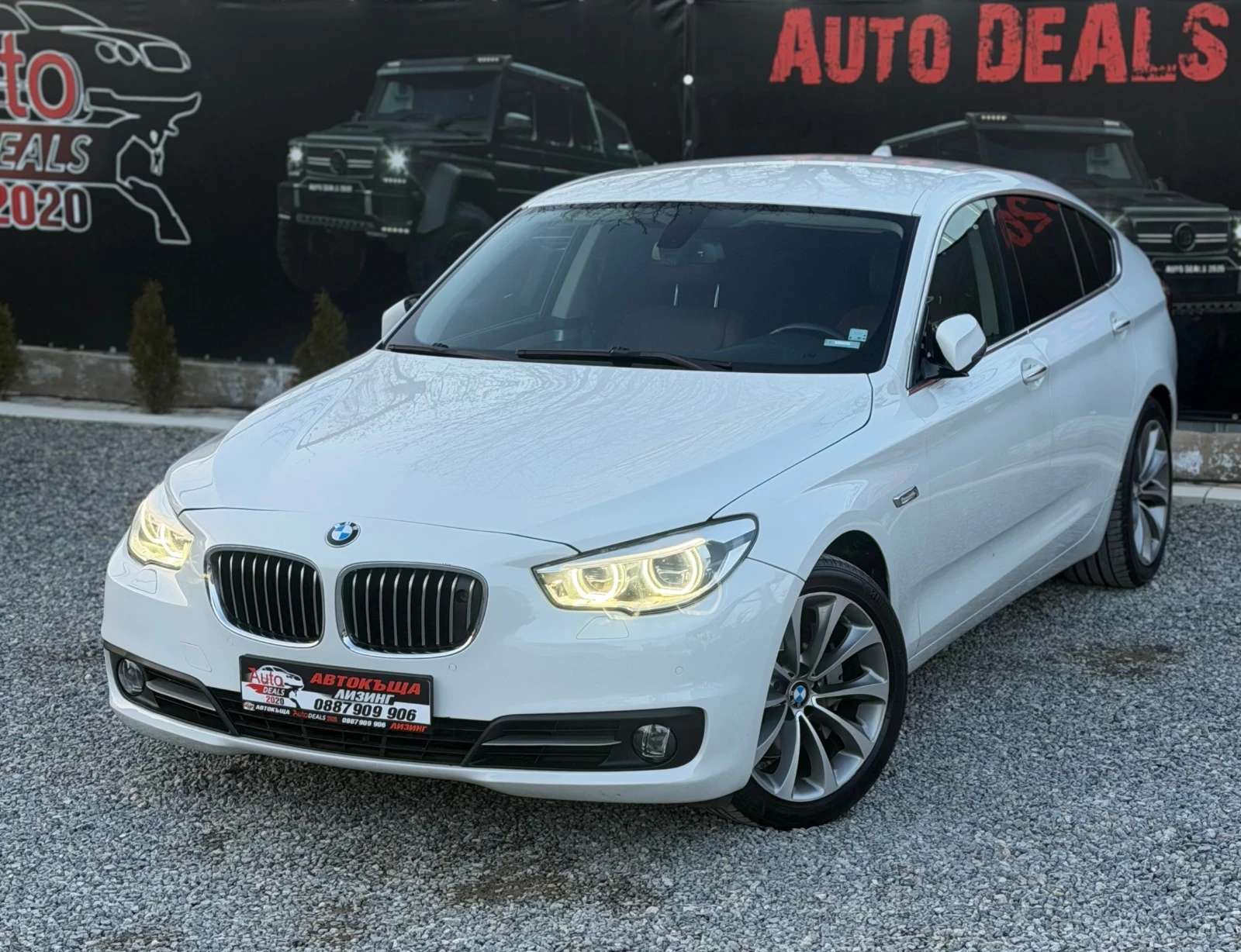 BMW 5 Gran Turismo 3.0D* X-DRIVE* DISTRONIC* �������� ������ | Mobile.bg � ����������� 2